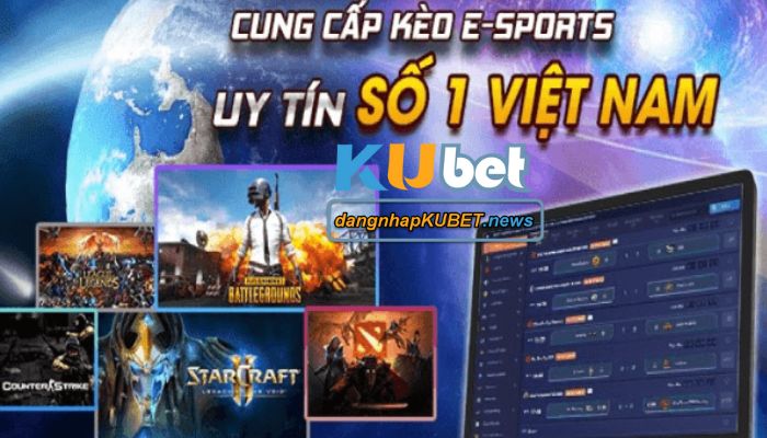 Game Esports kubet