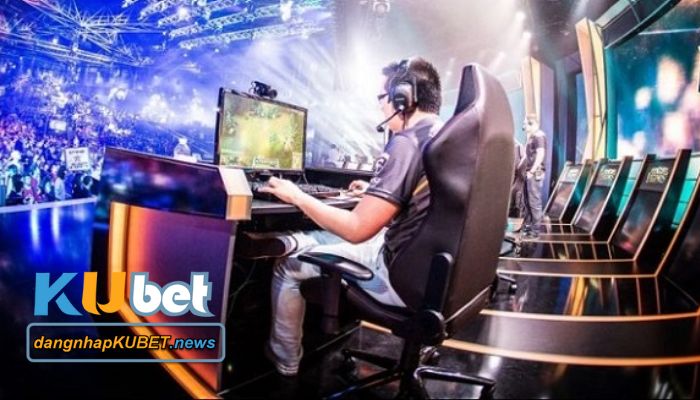 Game Esports kubet