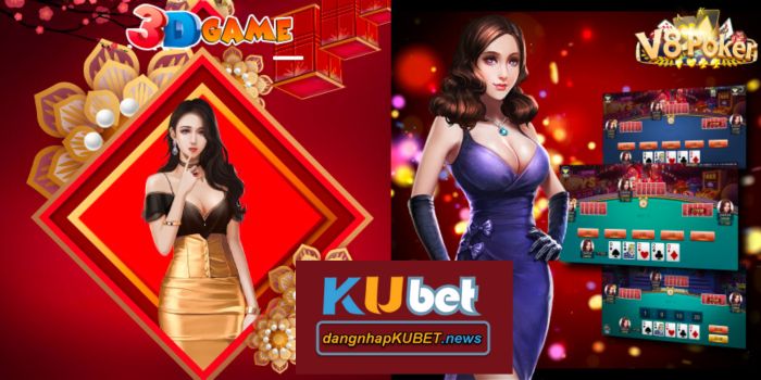 Game đối kháng Kubet