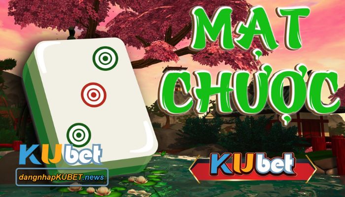 Game mạt chược