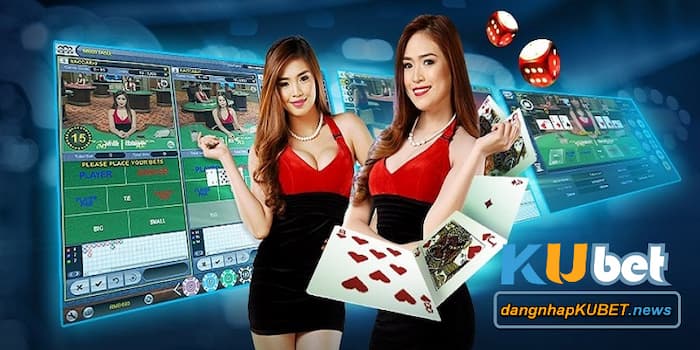 Kubet page