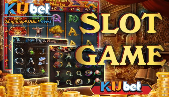 Slot game kubet