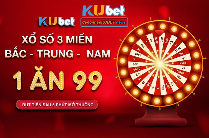 xổ số kubet