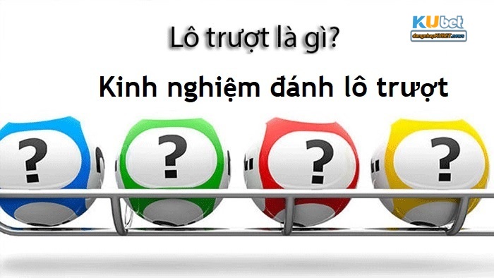 đánh lô trượt trên Kubet