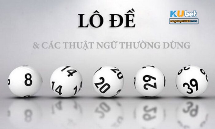 thuật ngữ lô đề